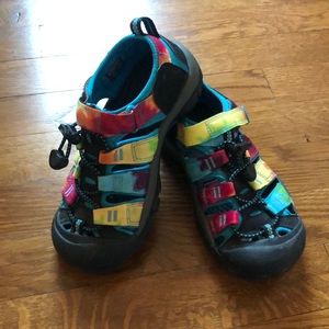 Kids Keen Sandal, size 1
